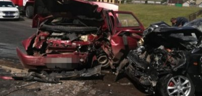 Два человека погибли в ДТП в Туймазинском районе Башкирии