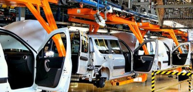 Сотрудники «АвтоВАЗа» ушли в отпуск