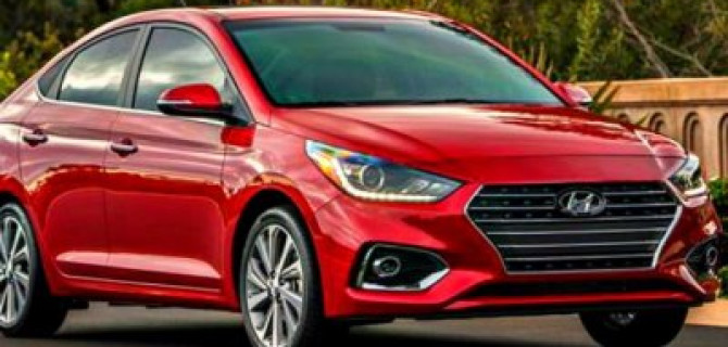 Hyundai Solaris получил новый мотор