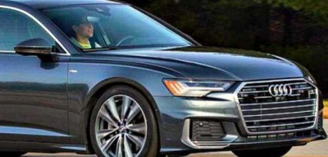 В России объявлен отзыв Audi