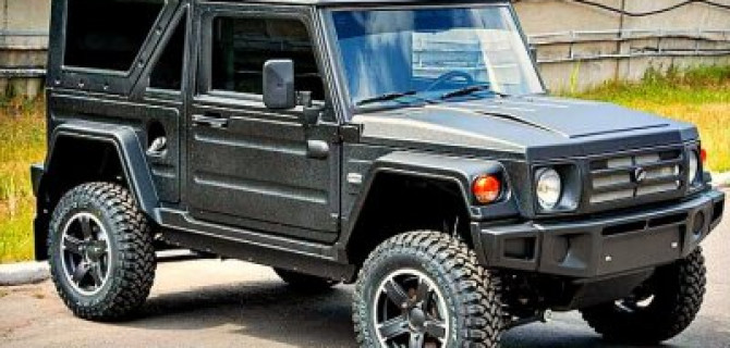 Lada Stalker – новинка из Тольятти