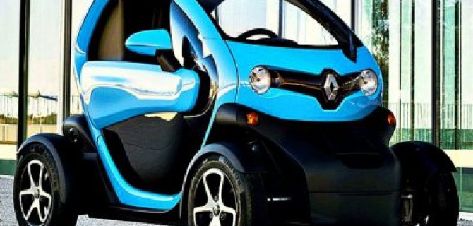 В Renault хотят выпускать у нас электромобили