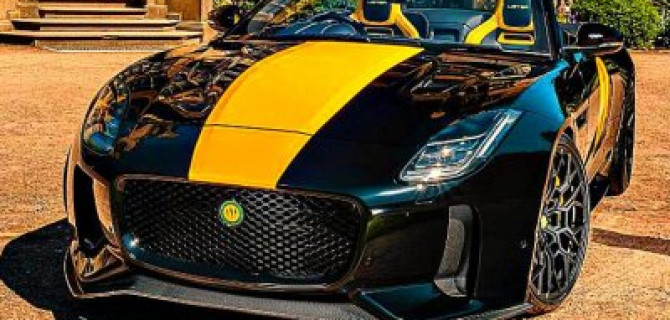 Фирма Lister Cars создала новый суперкар