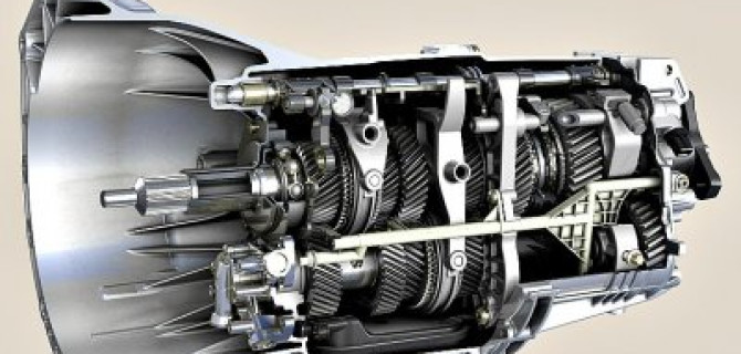 В Volkswagen разработали новую МКПП