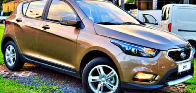 FAW привезёт в Россию две новинки