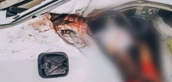 Два пассажира такси погибли в ДТП в Петербурге 