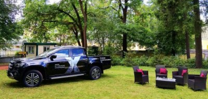 Идеальный автомобиль для приключений. Лето 2019.