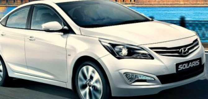 KIA и Hyundai увеличили свою долю на авторынке России