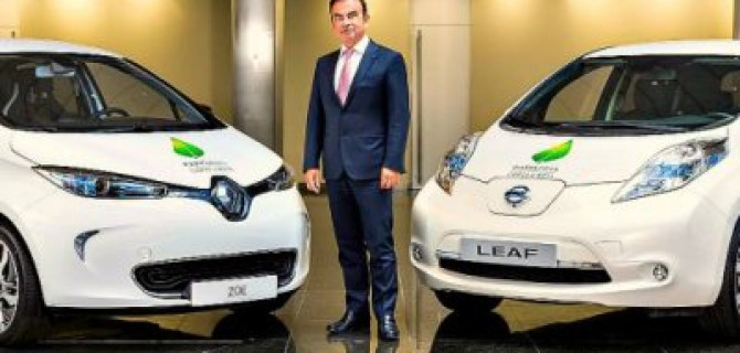 Карлос Гос подал иск на Nissan и Mitsubishi