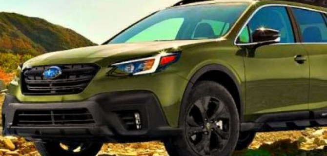 Subaru отзывает свои автомобили