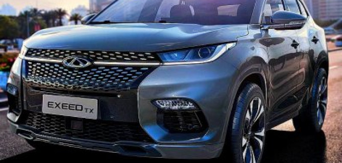 Exeed выходит на мировой рынок