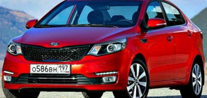 Продажи KIA на вторичном рынке в России выросли на 26%