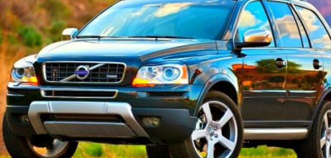 Volvo: объявлен массовый отзыв