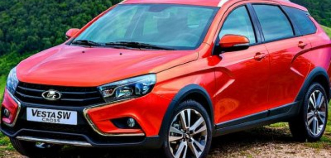 Украина отложила запрет на импорт «Лад»