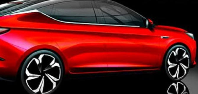 JAC мимикрирует под Maserati