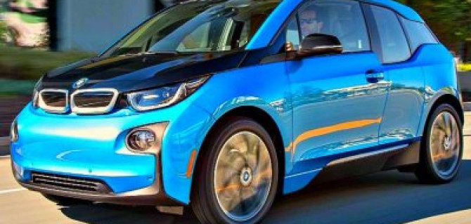 BMW прекратит выпуск моделей i3 и i8