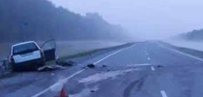 Пассажирка иномарки погибла в ДТП в Новосибирской области