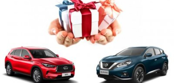 У вас день рождения? Мы приготовили подарки!