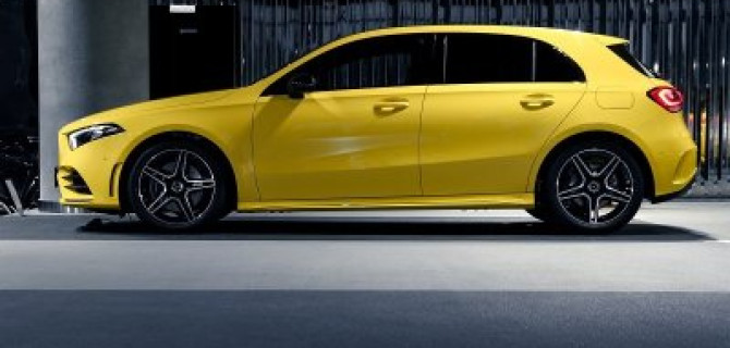 От мечты до реальности ближе, чем кажется. Новый А-Класс за 279 800 ₽ в Авилон Легенда! 