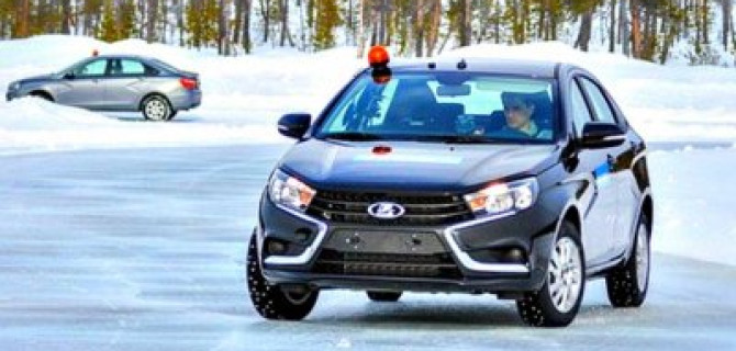 Фирма Nokian недовольна «Вестой»