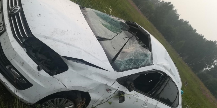 Женщина и девочка погибли в ДТП в Гурьевском районе