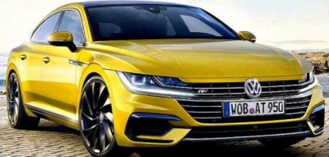 Когда в Россию приедет Volkswagen Arteon?