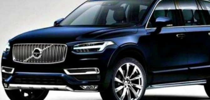 Volvo расширит линейку кроссоверов