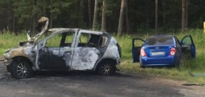 Два человека погибли в ДТП в Удмуртии