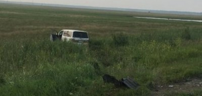 Один погиб, шестеро пострадали в ДТП в Бердюжском районе Тюменской области