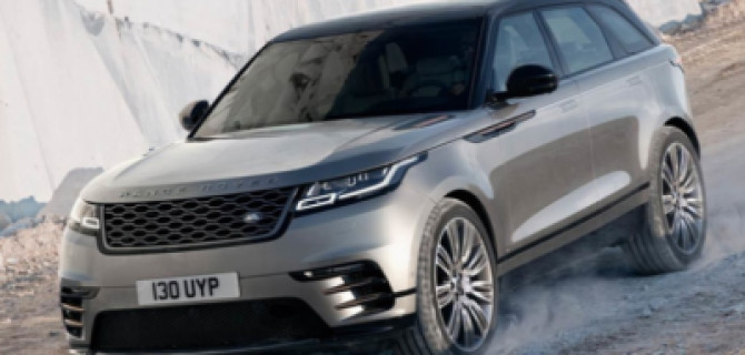 Range Rover Velar с преимуществом до 788 000 рублей в «Авилон»