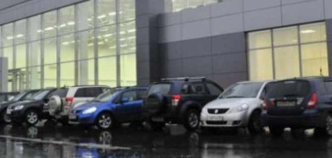 В России дилеров российских автомобильных брендов меньше, чем китайских и корейских