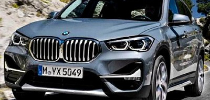 Обнародованы российские цены на новый BMW X1