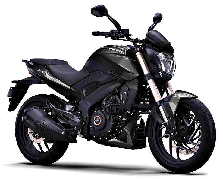 В Россию привезли обновлённый Bajaj Dominar 400 рн бажаж 1
