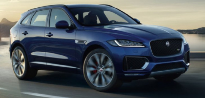 Jaguar F-Pace с преимуществом до 517 000 рублей в «Авилон»