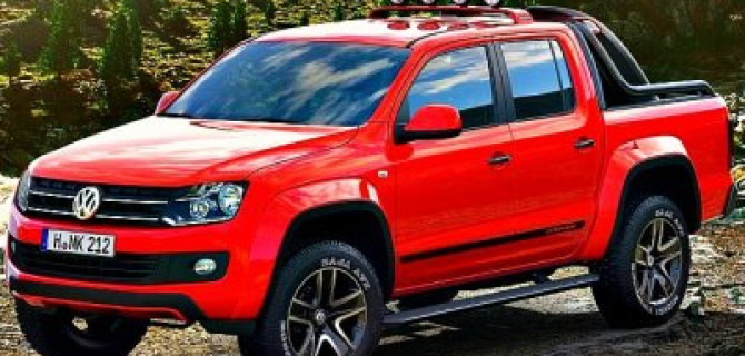 Поднялись цены на Volkswagen Amarok