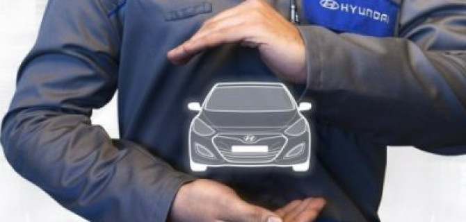 Бесплатная диагностика для Вашего Hyundai.