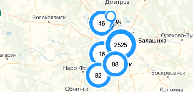 ГИБДД сделал доступными данные о местонахождении всех своих камер
