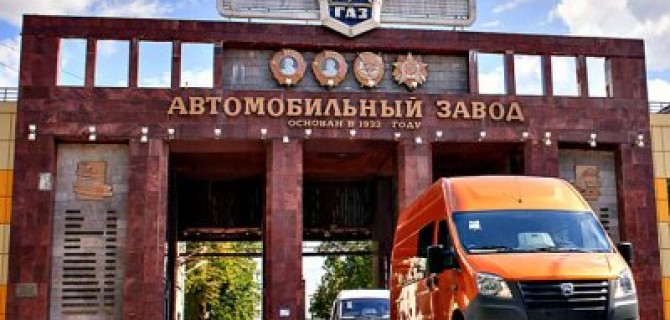 Начались испытания беспилотной «ГАЗели»