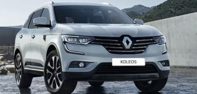 Новый Renault Koleos 2019: максимум опций даже в начальной версии