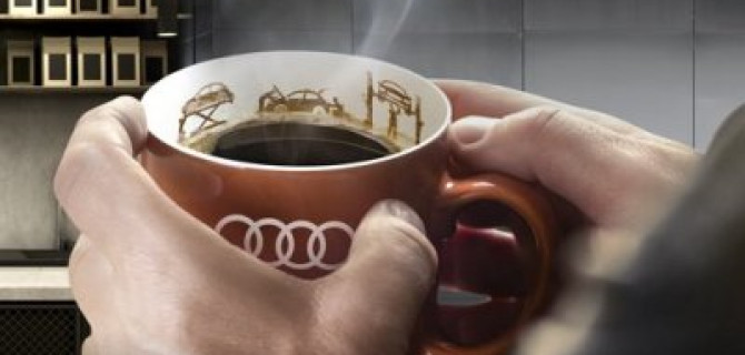 Счастливые часы в Ауди Центр Запад!