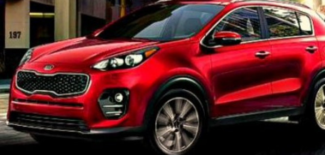 Дизельный Sportage остаётся в России