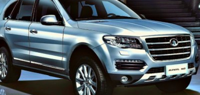 Haval продолжает вкладываться в свой российский завод