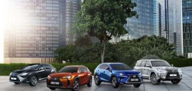 Цены, которые согреют. Lexus в Лексус – Волгоградский