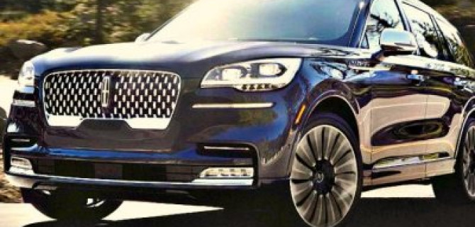 Lincoln Aviator получил продвинутую подвеску
