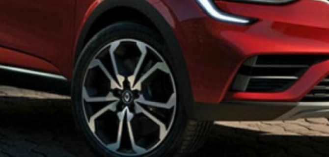 Топ-5 кроссоверов, доступных на российском рынке за 1 млн рублей