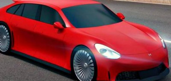 В Сибири планируют выпуск электромобилей