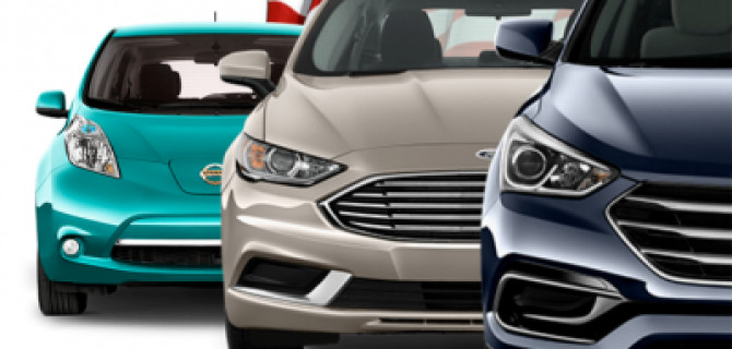 Доставка авто из США в Украину - плюсы и минусы