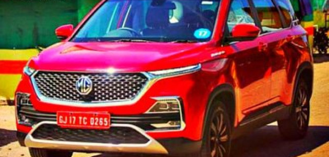 Роскошный аналог Chevrolet Captiva: спрос опережает предложение