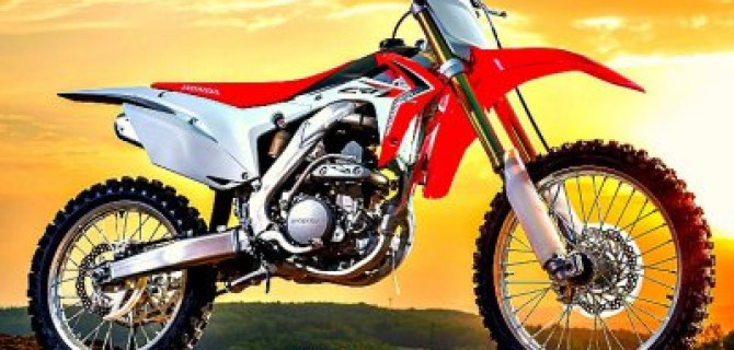 Honda запатентовала новый мотоциклетный двигатель