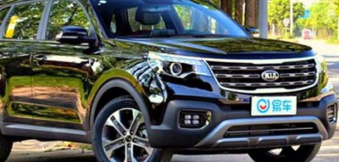 Бюджетный KIA Sportage поставил рекорд по продажам